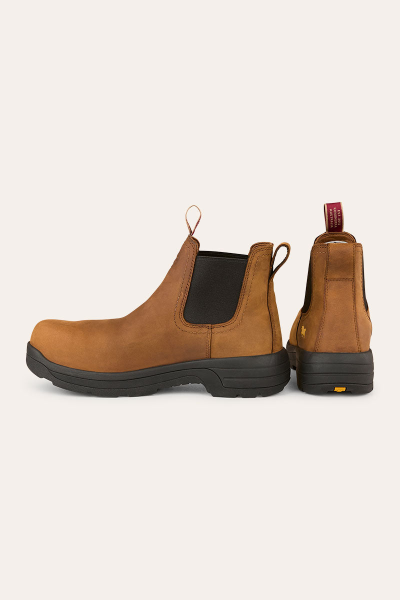 Ringers Western Chelsea Mens Tradie Boot - 4