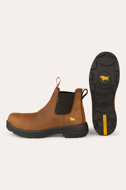 Ringers Western Chelsea Mens Tradie Boot - 5