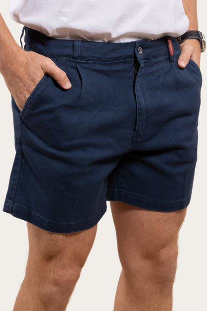 Ringers Western Cloncurry Mens Heavy Weight Work Short - 15