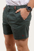 Ringers Western Cloncurry Mens Heavy Weight Work Short - 16
