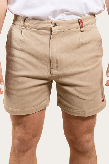 Ringers Western Cloncurry Mens Heavy Weight Work Short - 5