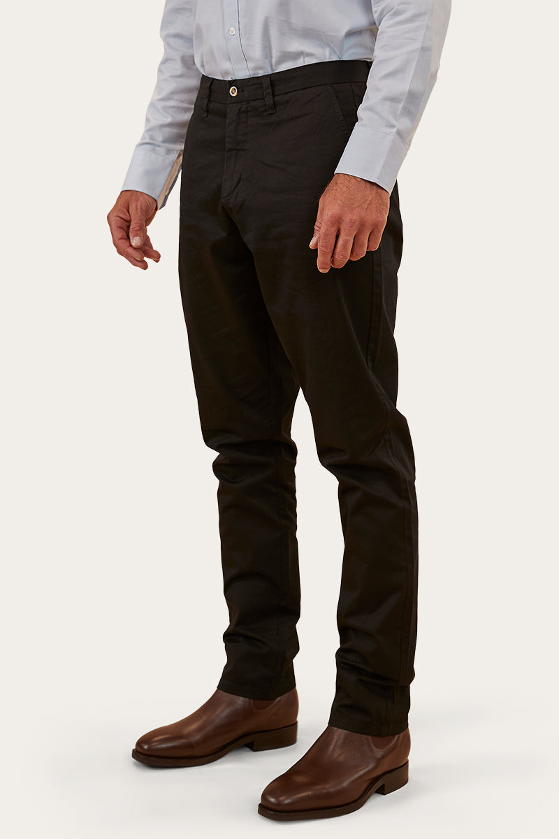 Ringers Western Collins Mens Regular Fit Chino Pant - 2