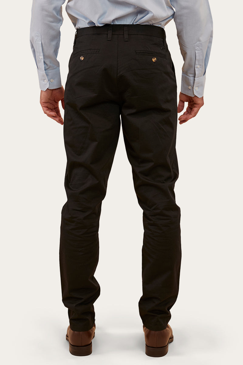 Ringers Western Collins Mens Regular Fit Chino Pant - 4