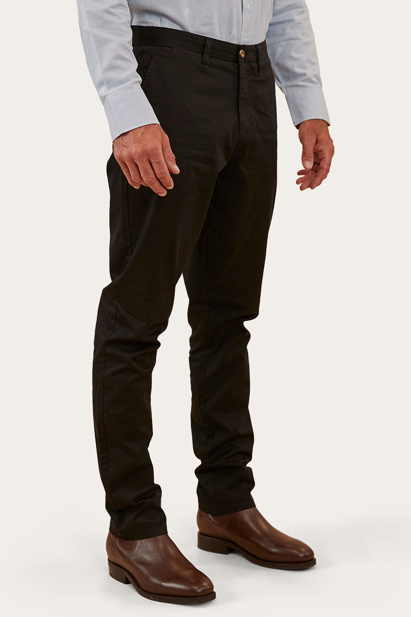 Ringers Western Collins Mens Regular Fit Chino Pant - 5