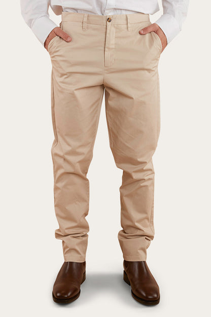 Ringers Western Collins Mens Regular Fit Chino Pant - 8