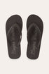 Ringers Western Combi Mens Thong - Black Grey Front