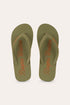 Ringers Western Combi Mens Thong - Camo Orange Front