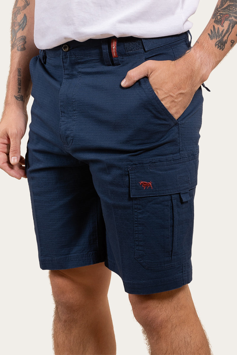 Ringers Western Coober Pedy Mens Ripstop Work Short - 11