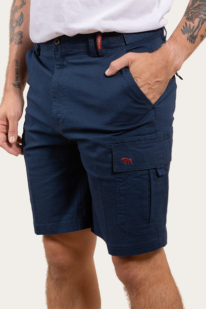 Ringers Western Coober Pedy Mens Ripstop Work Short - 11