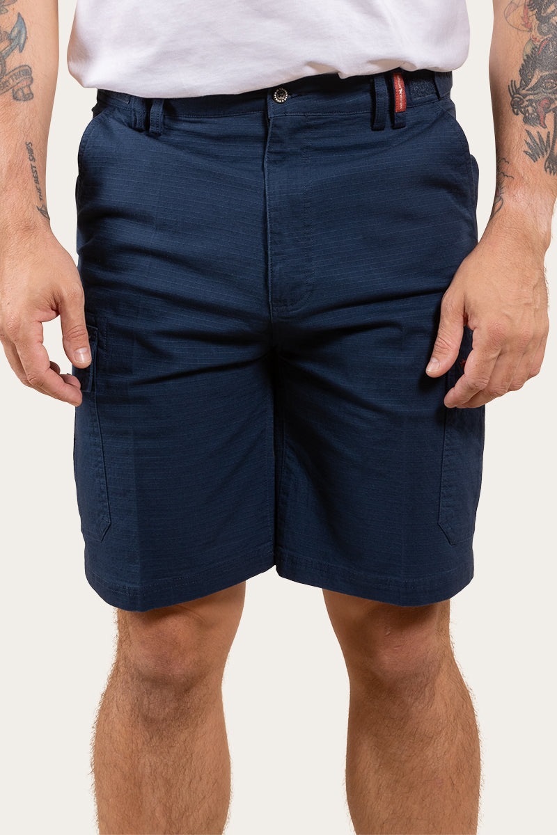 Ringers Western Coober Pedy Mens Ripstop Work Short - 12