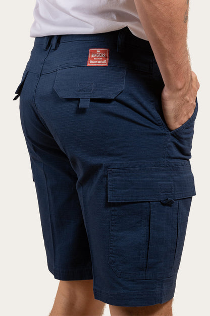 Ringers Western Coober Pedy Mens Ripstop Work Short - 14