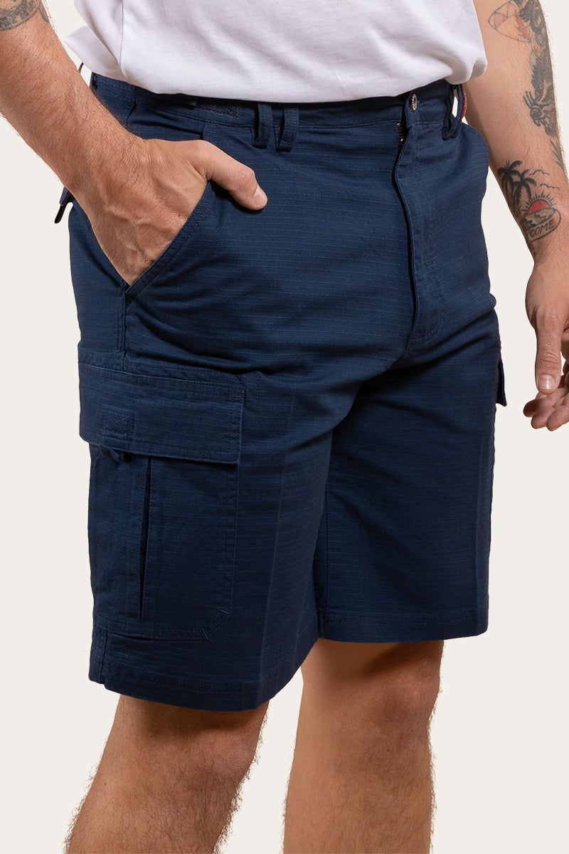 Ringers Western Coober Pedy Mens Ripstop Work Short - 15