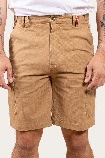 Ringers Western Coober Pedy Mens Ripstop Work Short - 17