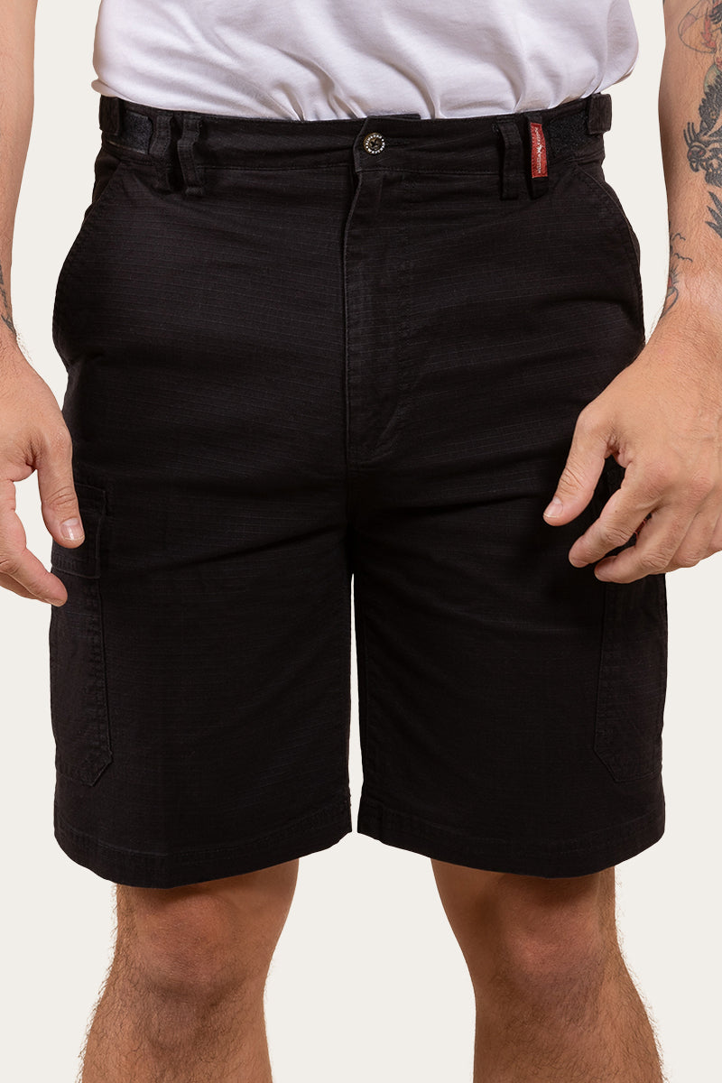 Ringers Western Coober Pedy Mens Ripstop Work Short - 2
