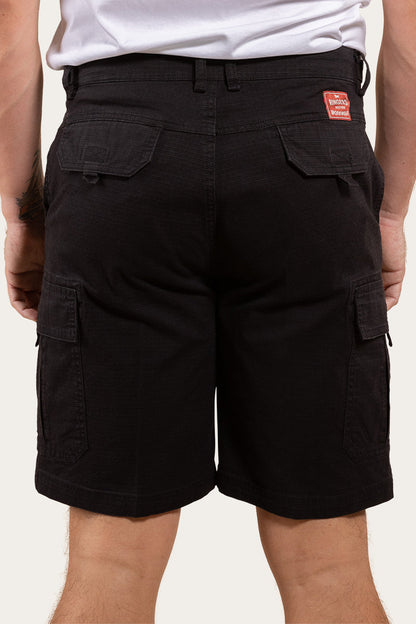 Ringers Western Coober Pedy Mens Ripstop Work Short - 3