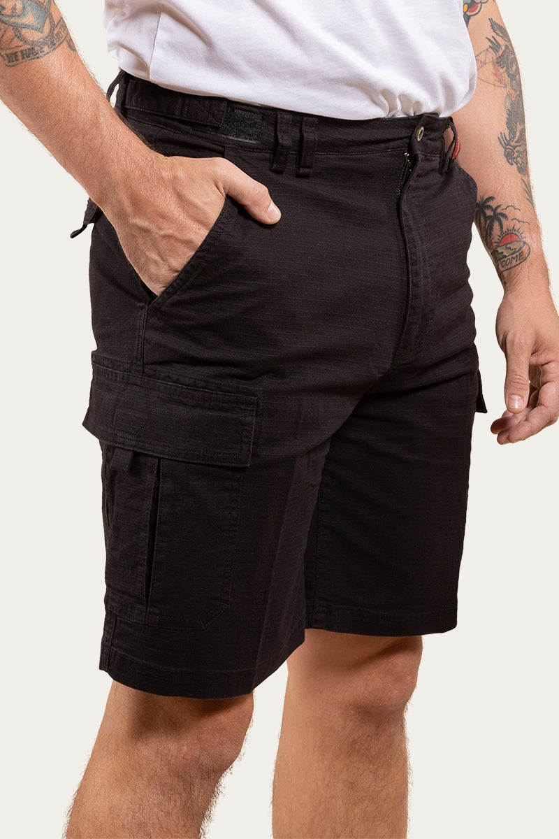 Ringers Western Coober Pedy Mens Ripstop Work Short - 5