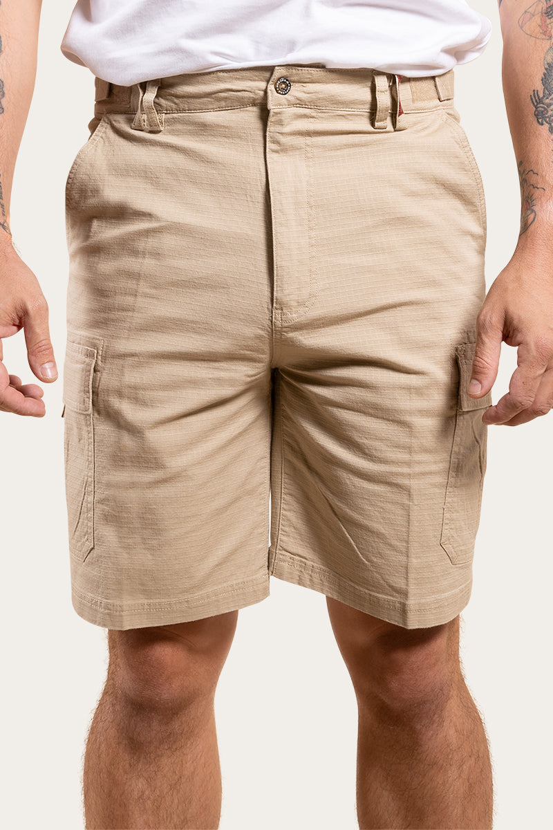 Ringers Western Coober Pedy Mens Ripstop Work Short - 7