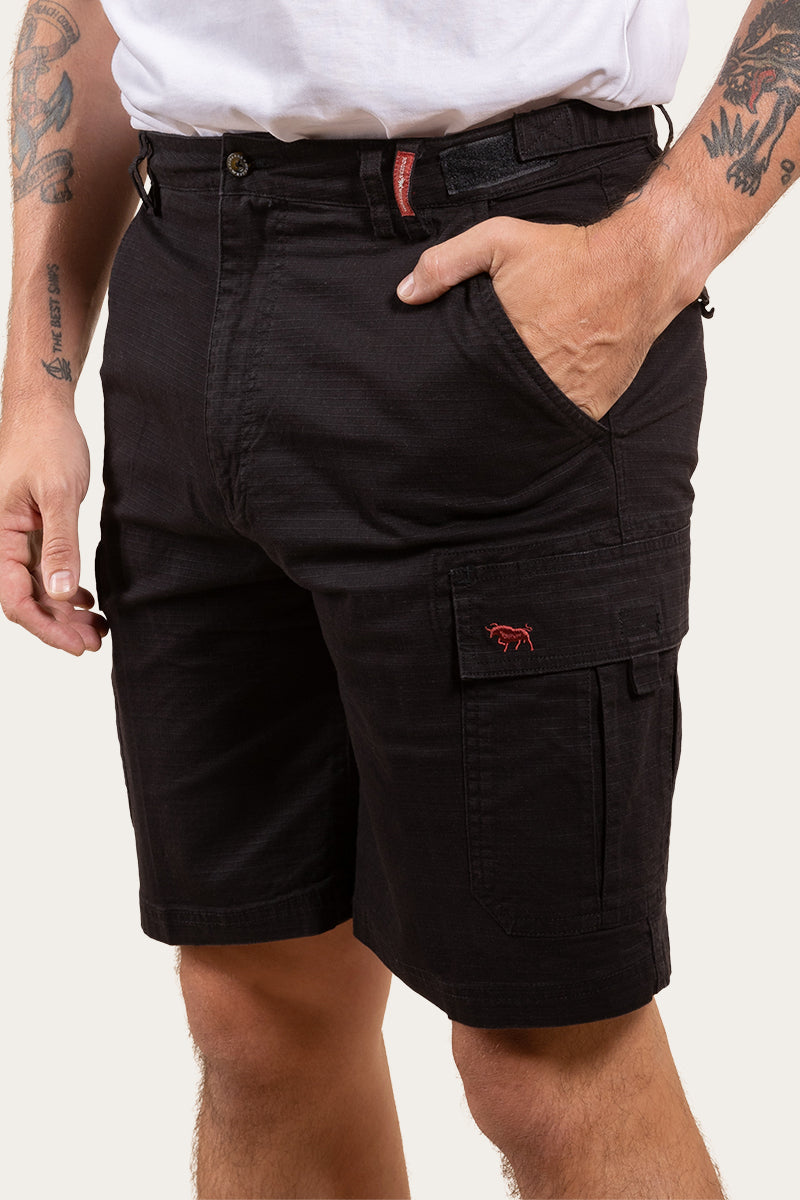 Ringers Western Coober Pedy Mens Ripstop Work Short