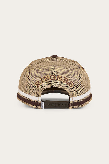 Ringers Western Country Club Deep Fit Trucker Cap - 13