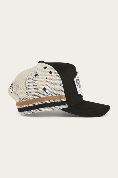 Ringers Western Country Club Deep Fit Trucker Cap - 3