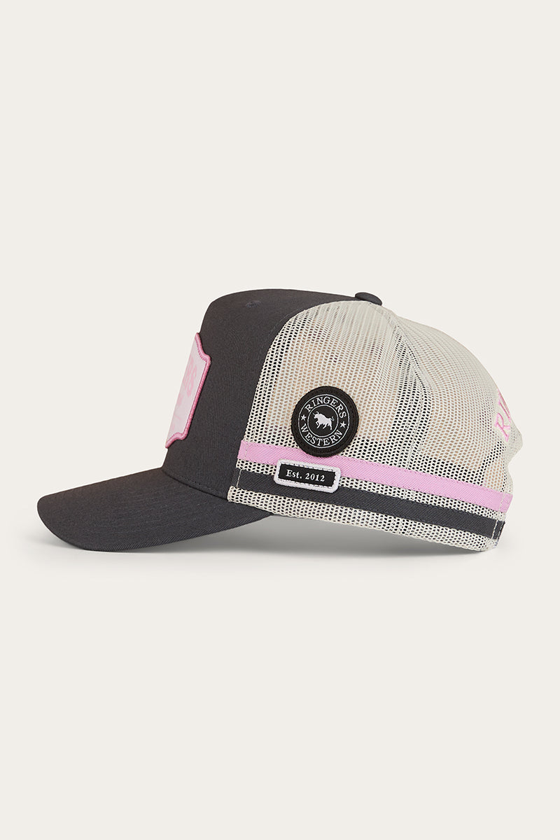 Ringers Western Country Club Deep Fit Trucker Cap - 6