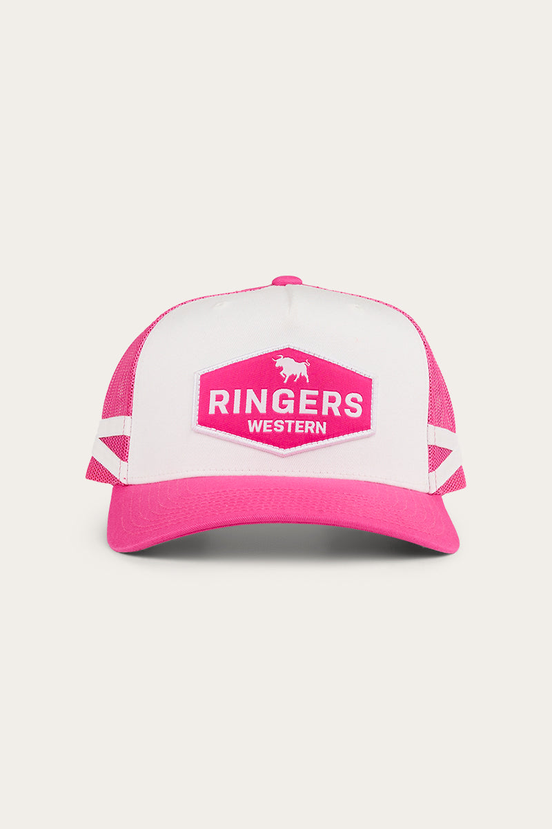 Ringers Western Cunningham Kids Trucker Cap - 12