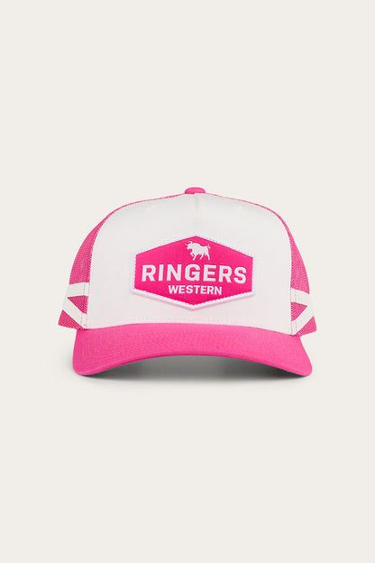 Ringers Western Cunningham Kids Trucker Cap - 12