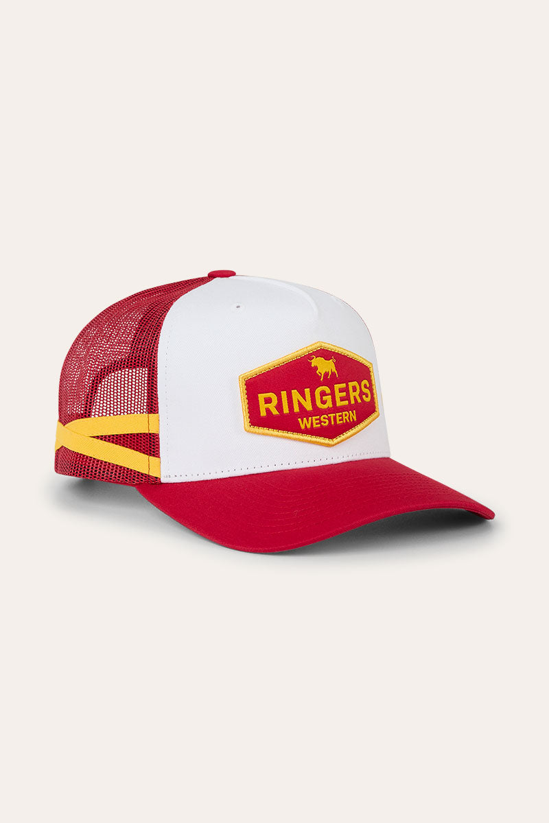 Ringers Western Cunningham Trucker Cap - 20