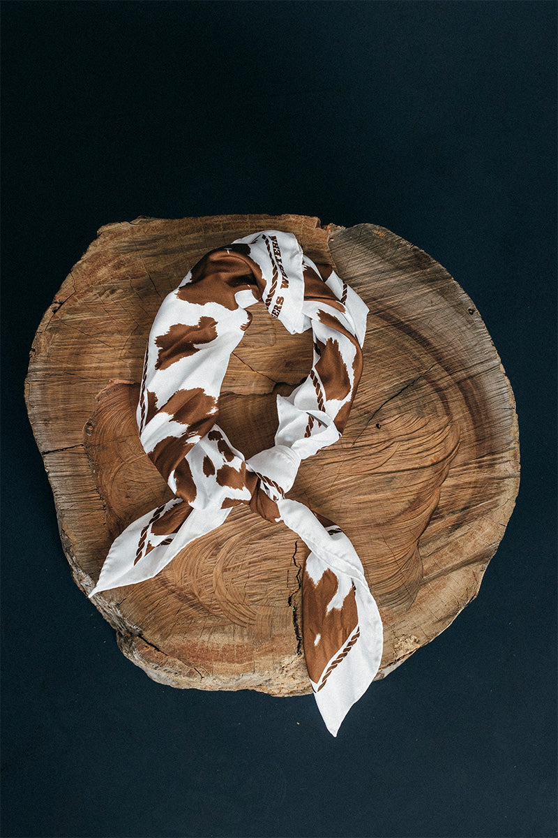 Ringers Western Daisy Scarf