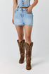 Ringers Western Dani Womens Mini Skirt