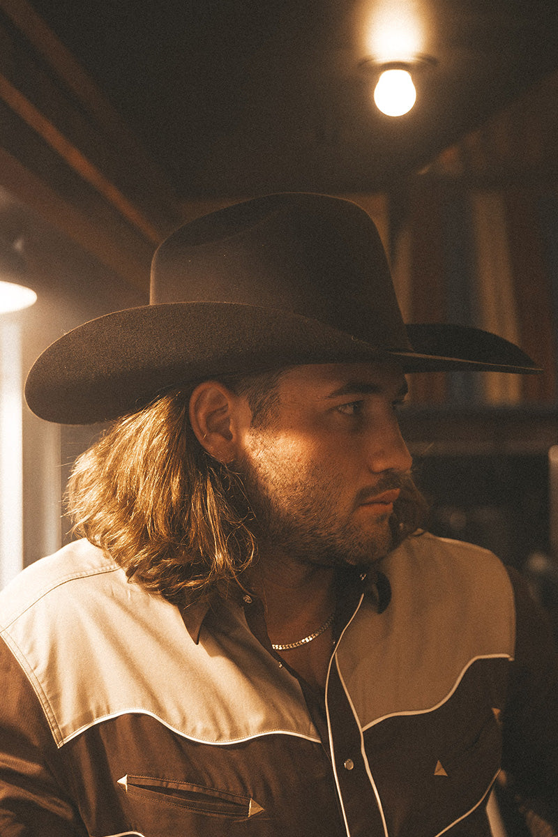 Ringers Western Drafter Hat - 19