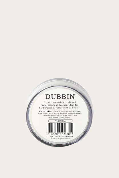 Ringers Western Dubbin Wax - Back