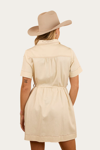 Ringers Western Eloise Womens Shirt Dress - 3