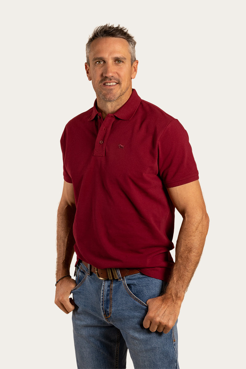 Ringers Western Essential Mens Polo - 6