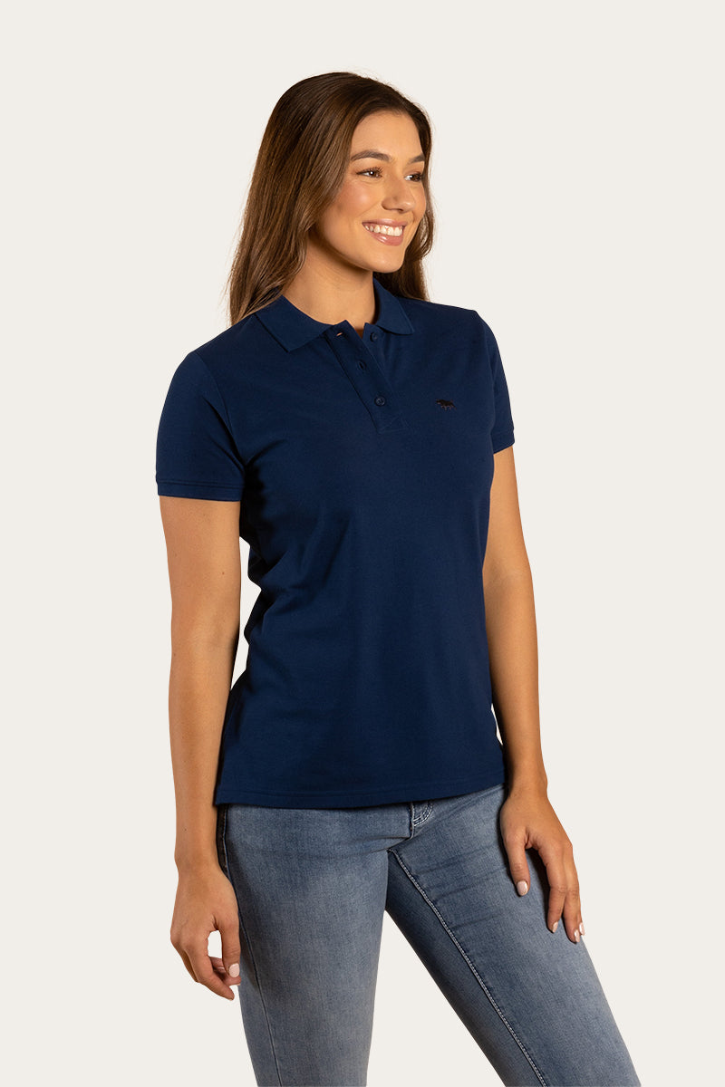 Ringers Western Essential Womens Polo - 18