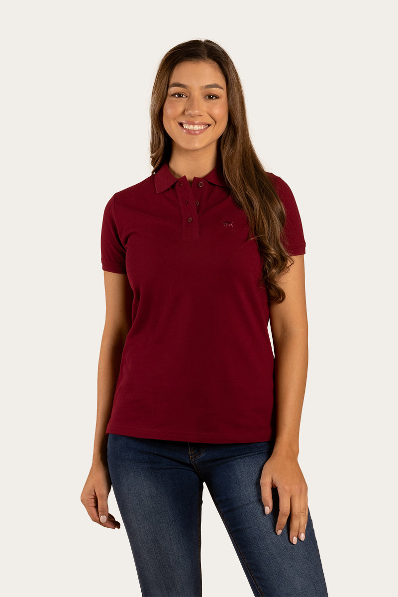 Ringers Western Essential Womens Polo - 6