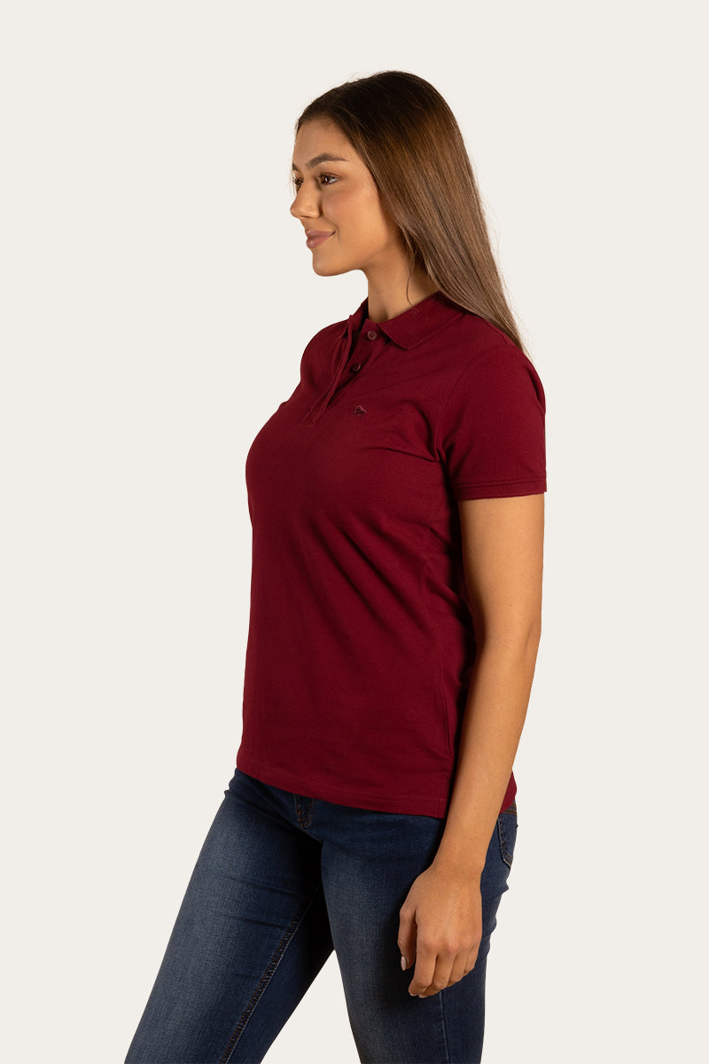 Ringers Western Essential Womens Polo - 7