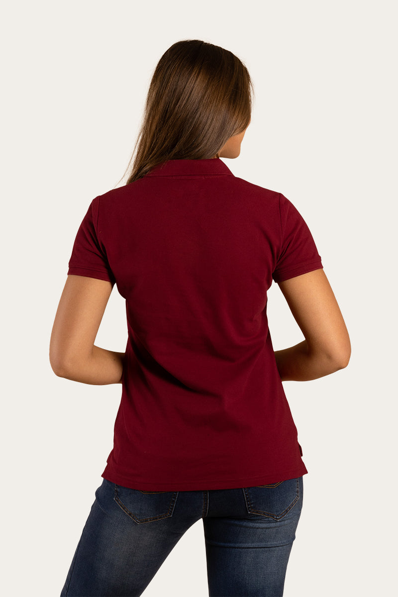 Ringers Western Essential Womens Polo - 8