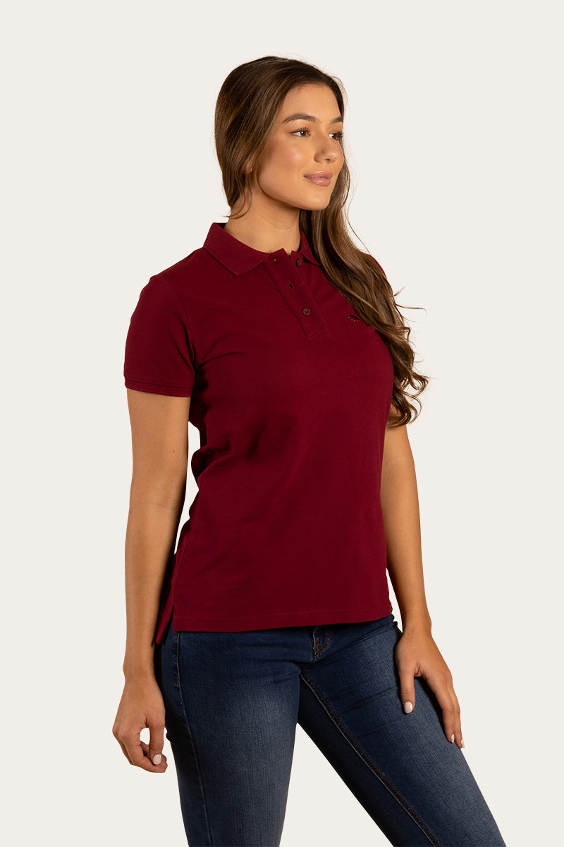Ringers Western Essential Womens Polo - 9