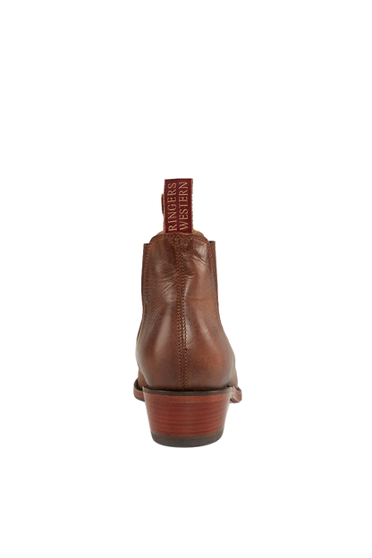Ringers Western Filly Womens Classic Boot - 19