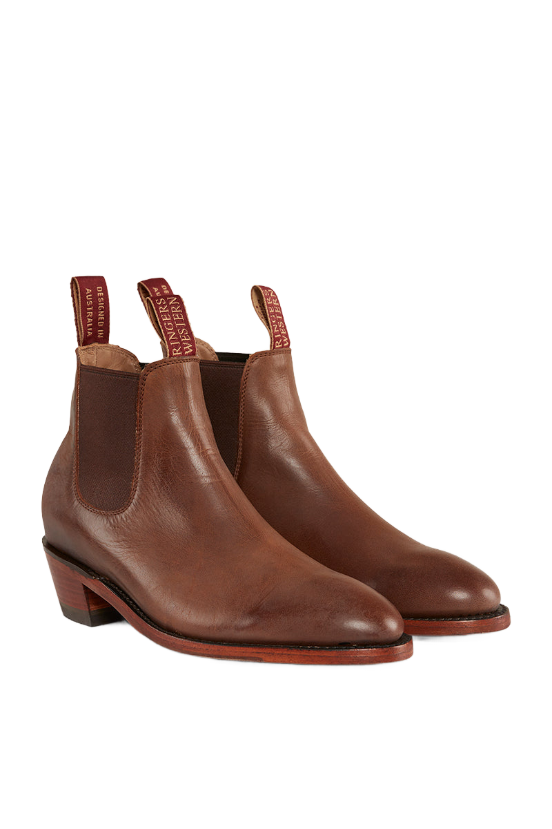 Ringers Western Filly Womens Classic Boot - 2