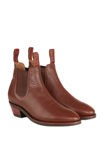 Ringers Western Filly Womens Classic Boot - 4