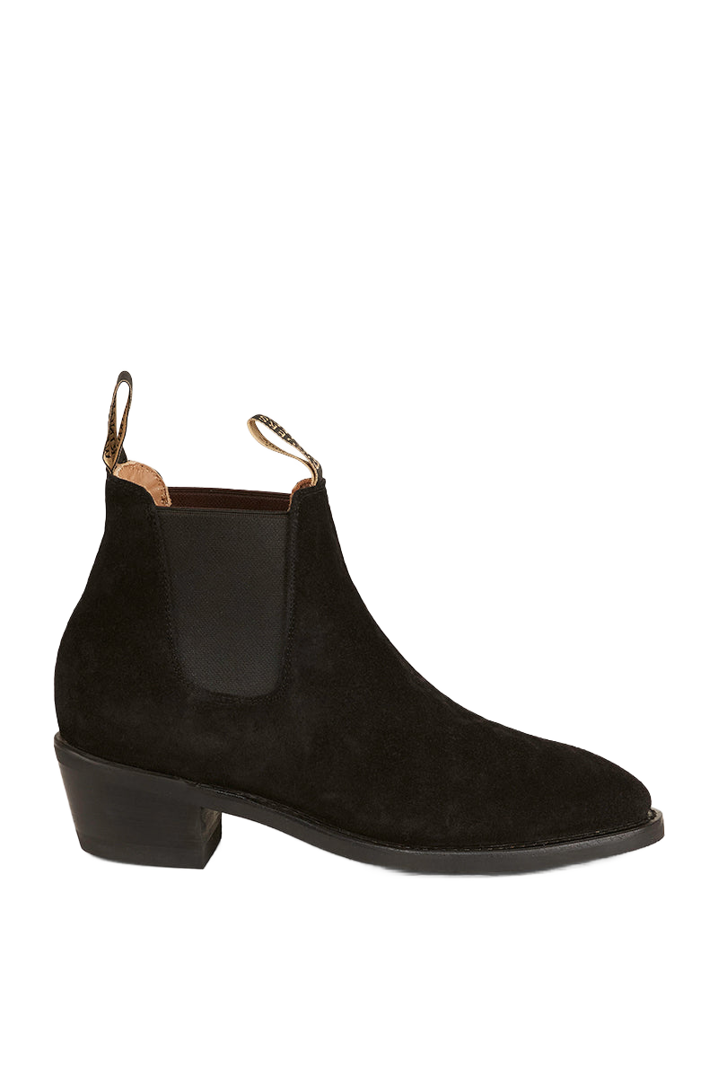 Ringers Western Filly Womens Classic Boot - 6