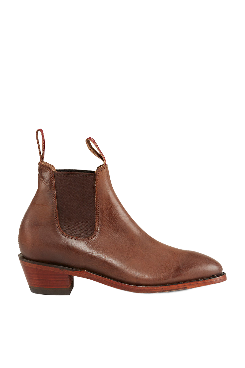 Ringers Western Filly Womens Classic Boot - 7