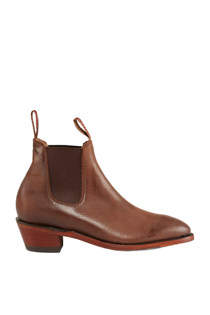 Ringers Western Filly Womens Classic Boot - 7
