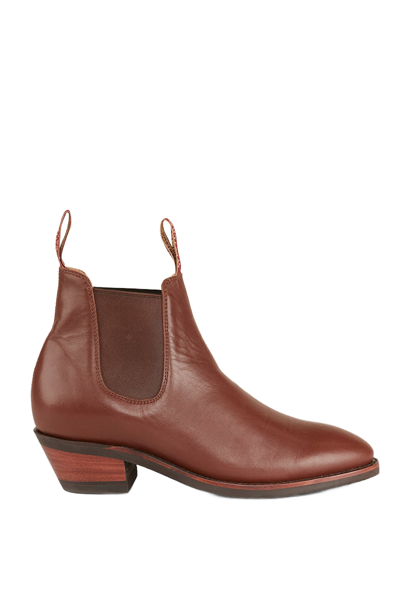 Ringers Western Filly Womens Classic Boot - 8