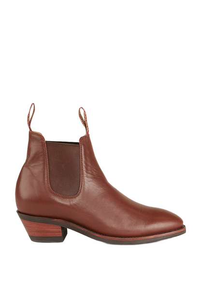 Ringers Western Filly Womens Classic Boot - 8
