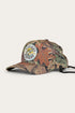 Ringers Western Fishing Tech Baseball Cap - Side