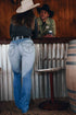 Ringers Western Francesca Womens High Rise Bootleg Western Jean - Lifestyle