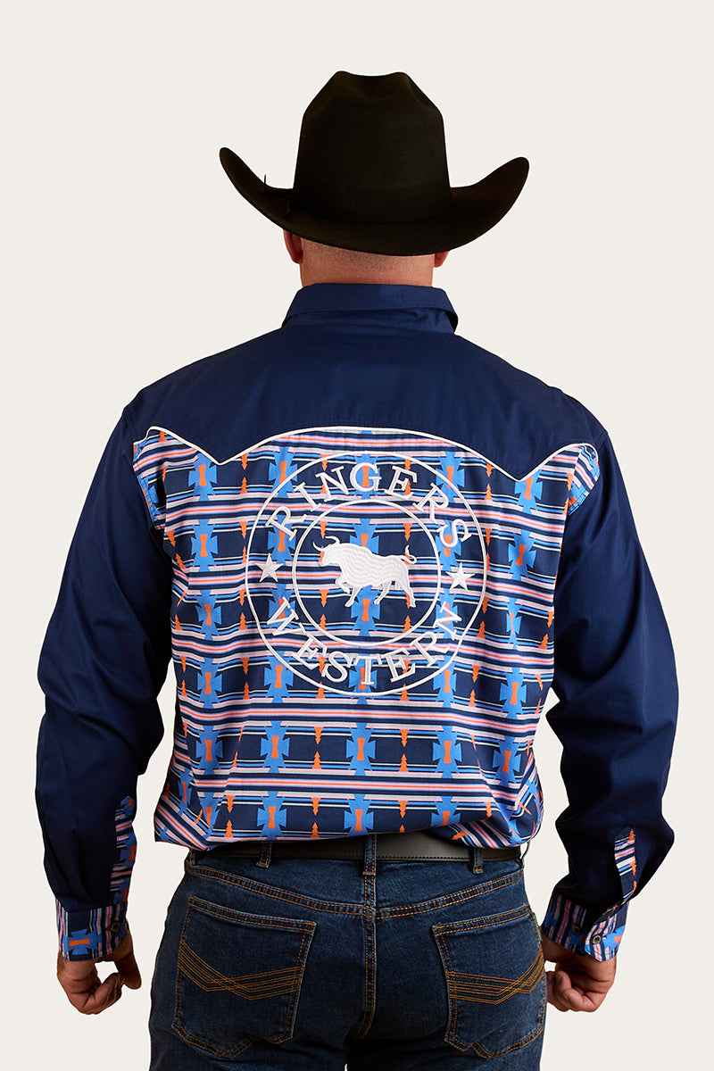 Ringers Western Friday Night Mens Limited Edition Work Shirt - 2